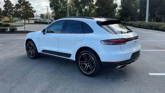 used 2021 Porsche Macan car, priced at $43,173