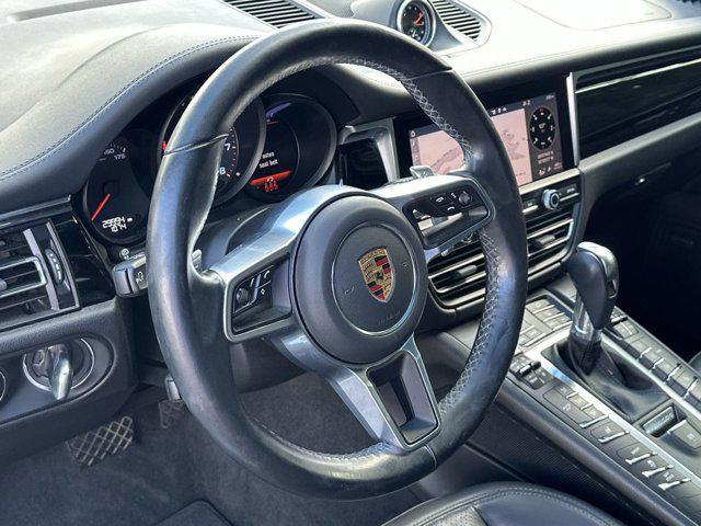 used 2021 Porsche Macan car, priced at $43,173