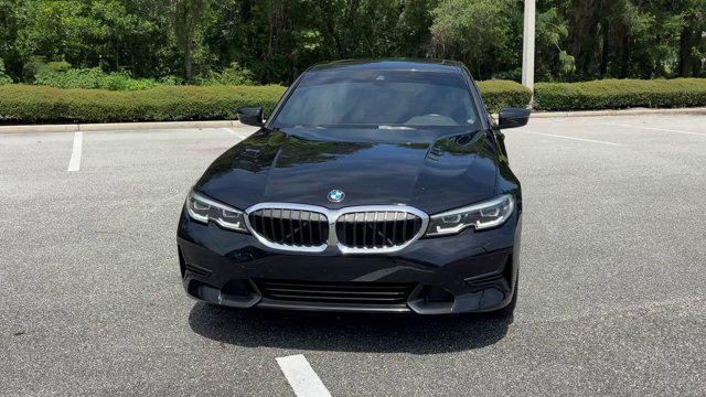 used 2021 BMW 330 car, priced at $27,000