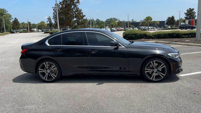used 2021 BMW 330 car, priced at $27,000
