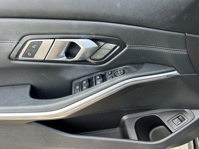 used 2021 BMW 330 car, priced at $27,000