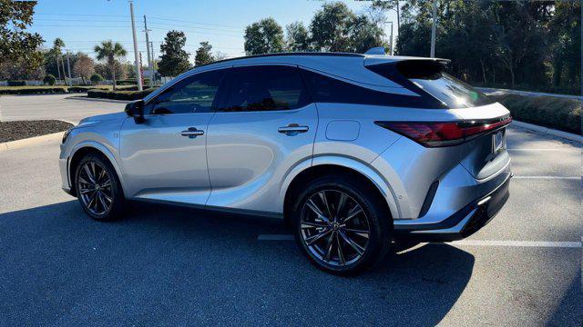 used 2024 Lexus RX 350 car, priced at $57,832