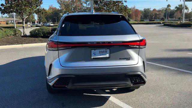 used 2024 Lexus RX 350 car, priced at $57,832