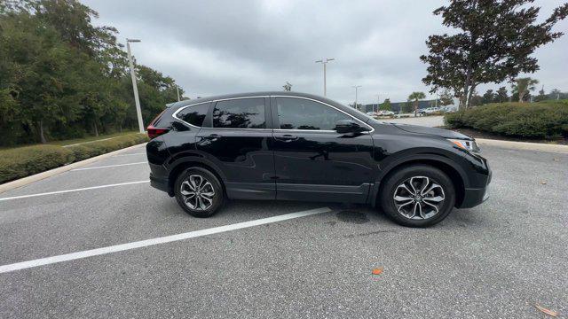 used 2021 Honda CR-V car, priced at $24,380