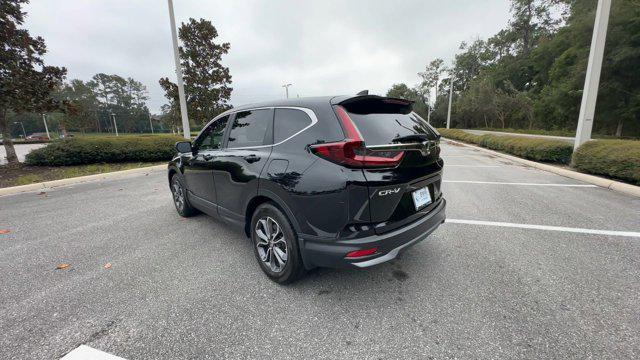 used 2021 Honda CR-V car, priced at $24,380