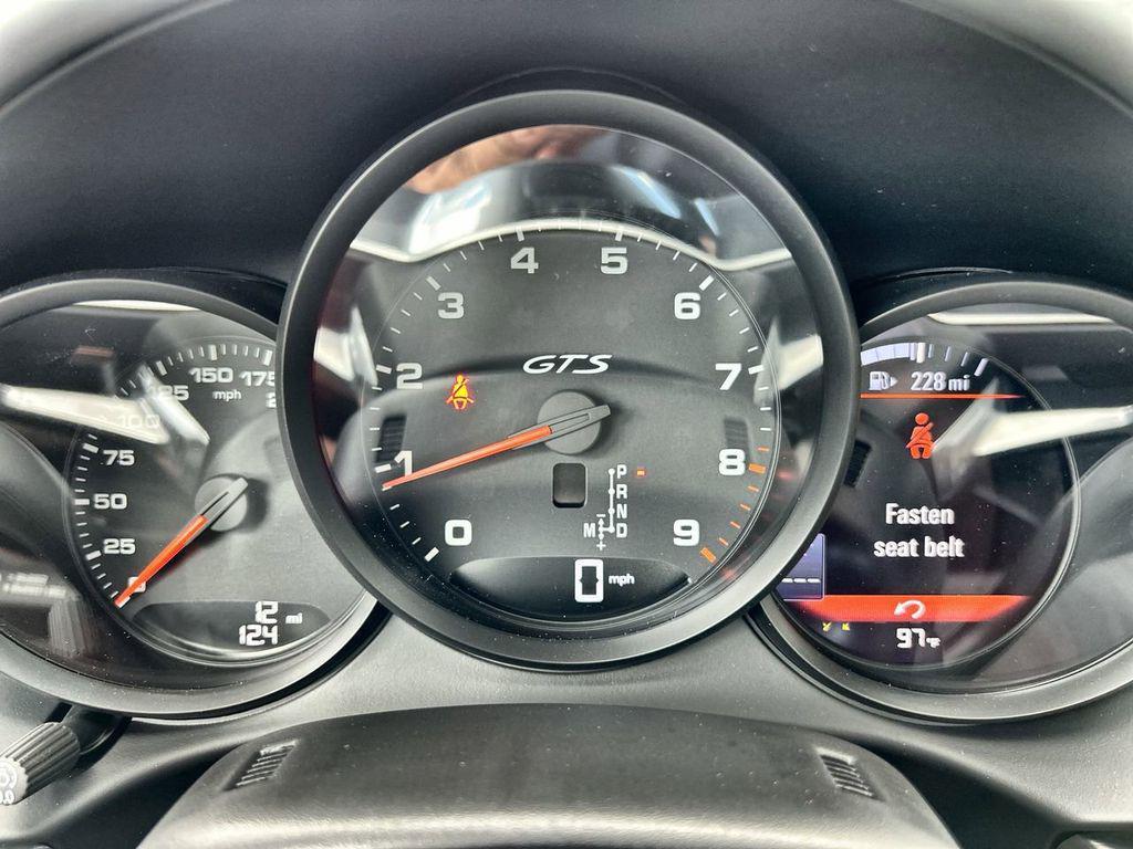 new 2025 Porsche 718 Boxster car, priced at $127,375