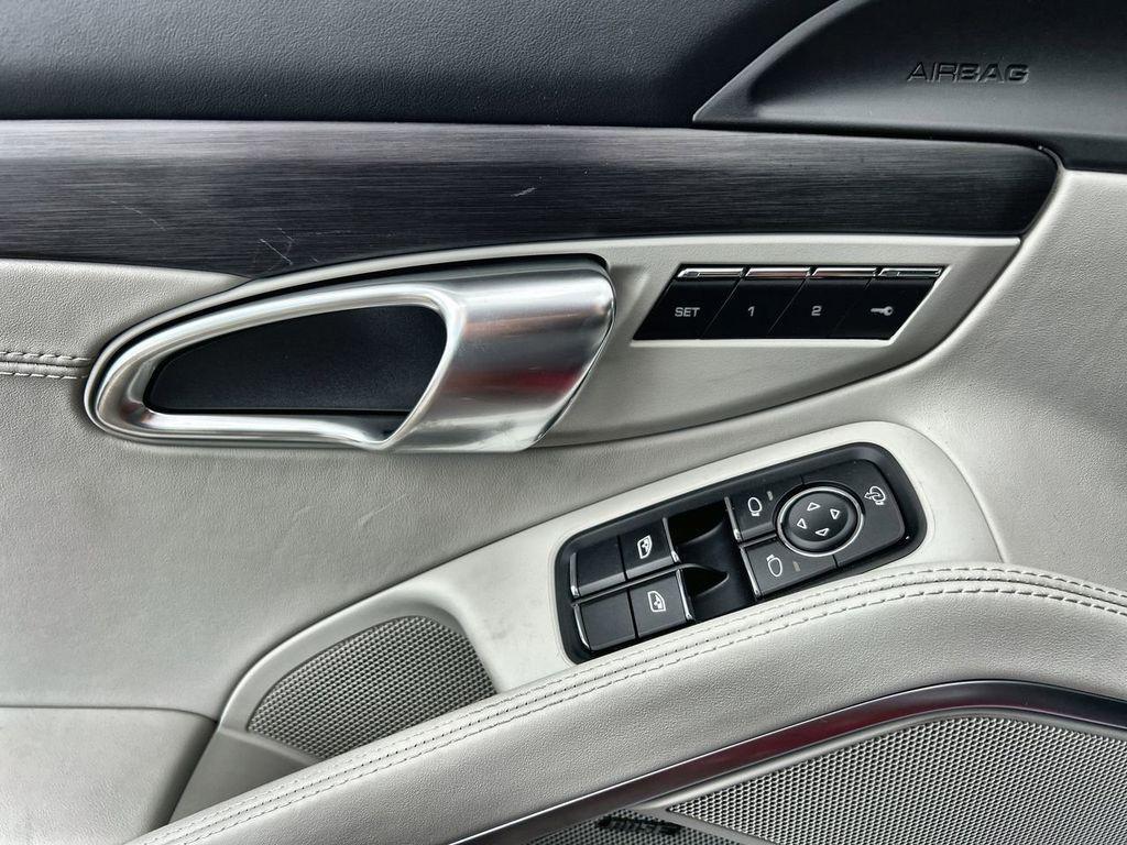 new 2025 Porsche 718 Boxster car, priced at $127,375