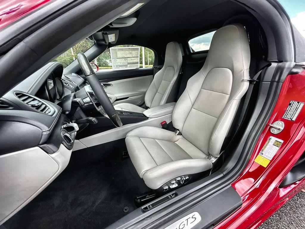 new 2025 Porsche 718 Boxster car, priced at $127,375
