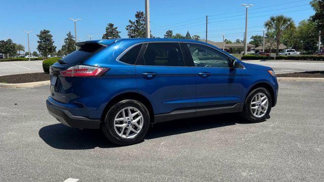 used 2022 Ford Edge car, priced at $20,000