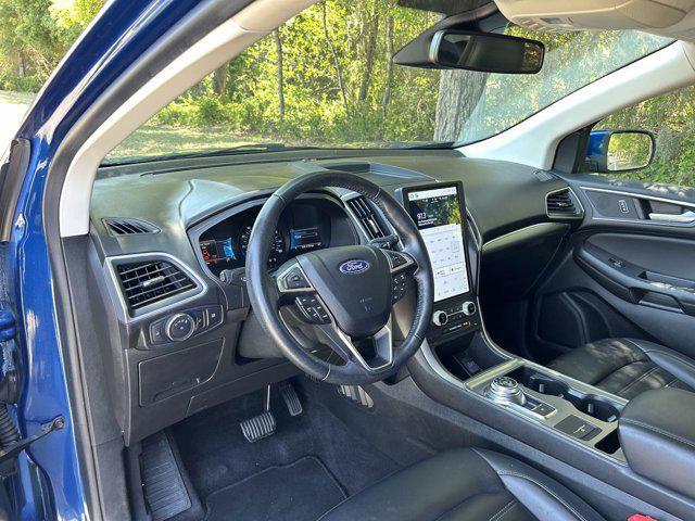 used 2022 Ford Edge car, priced at $20,000