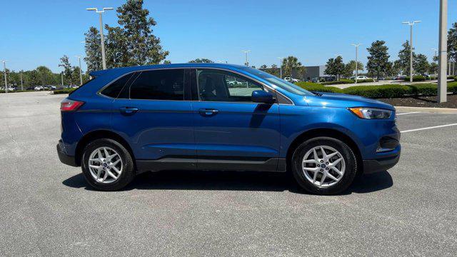 used 2022 Ford Edge car, priced at $20,000