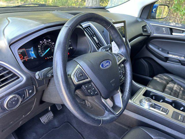 used 2022 Ford Edge car, priced at $20,000