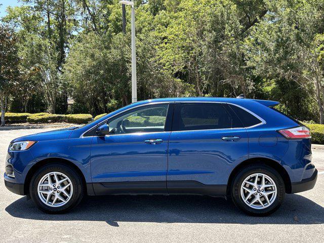 used 2022 Ford Edge car, priced at $20,000