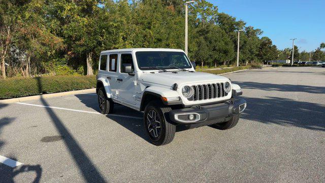 used 2024 Jeep Wrangler car, priced at $39,000