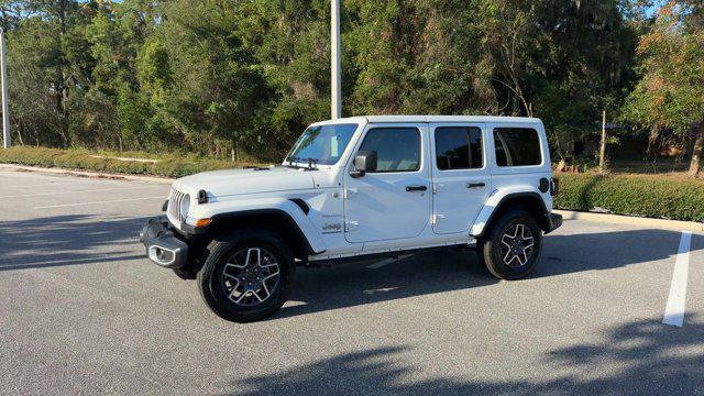 used 2024 Jeep Wrangler car, priced at $39,000