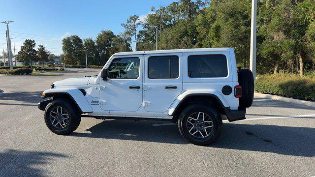 used 2024 Jeep Wrangler car, priced at $39,000