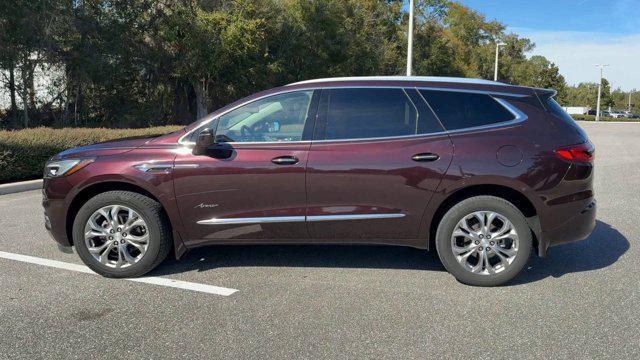 used 2020 Buick Enclave car, priced at $22,921