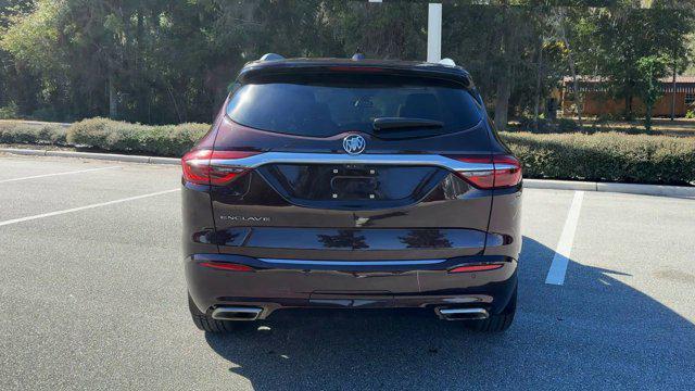 used 2020 Buick Enclave car, priced at $22,921