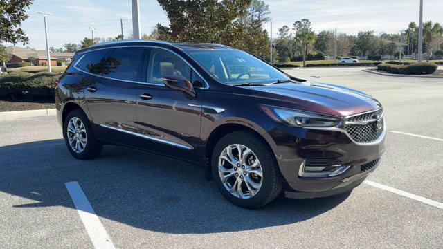 used 2020 Buick Enclave car, priced at $22,921