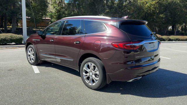 used 2020 Buick Enclave car, priced at $22,921