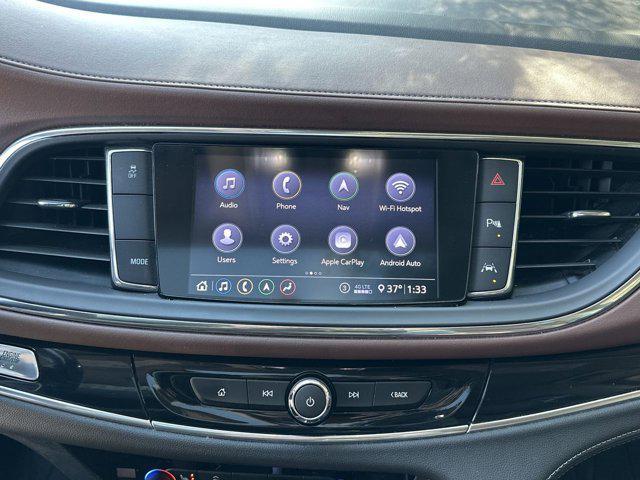 used 2020 Buick Enclave car, priced at $22,921