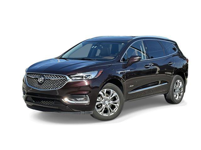 used 2020 Buick Enclave car, priced at $22,921