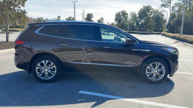 used 2020 Buick Enclave car, priced at $22,921