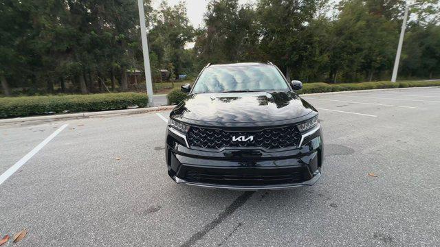 used 2023 Kia Sorento car, priced at $28,446