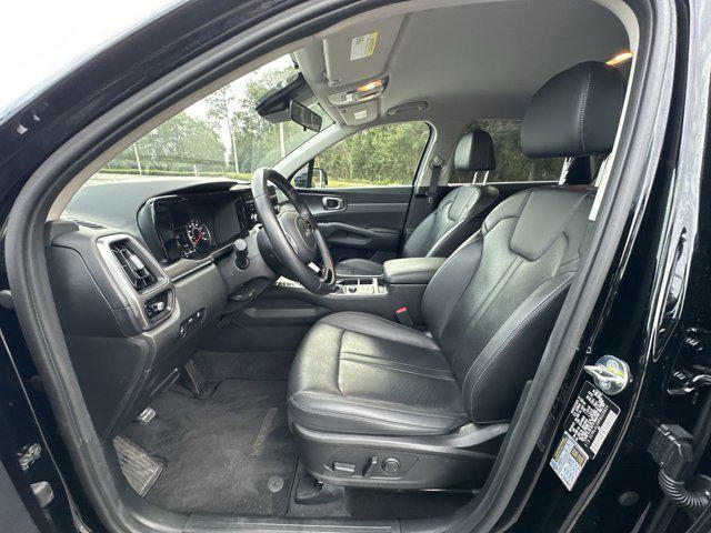 used 2023 Kia Sorento car, priced at $28,446