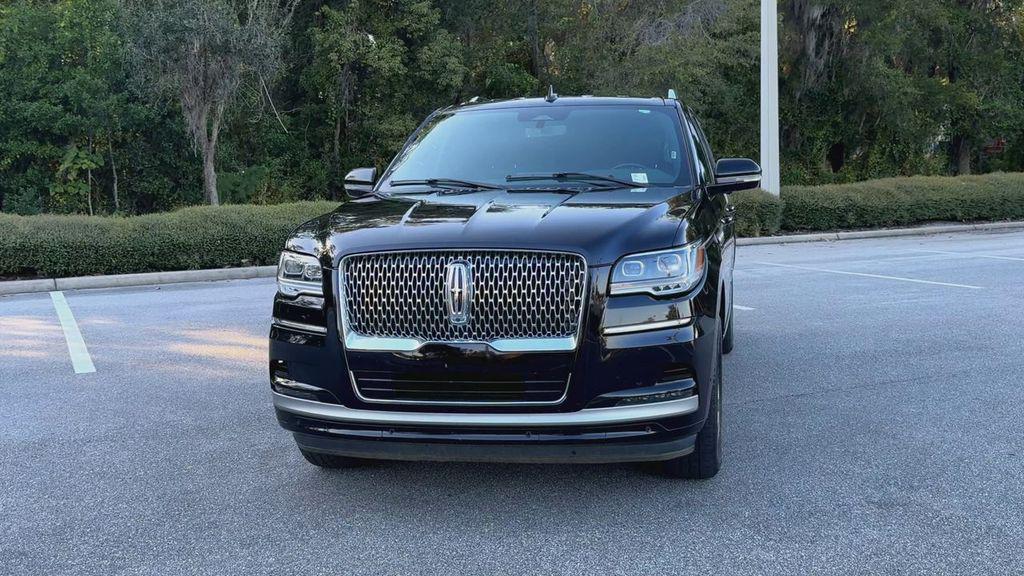 used 2024 Lincoln Navigator car, priced at $64,000