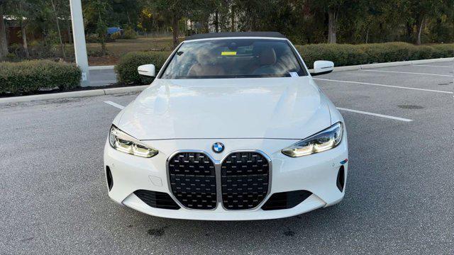 used 2022 BMW 430 car, priced at $46,824