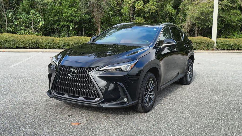 used 2022 Lexus NX 250 car, priced at $35,500