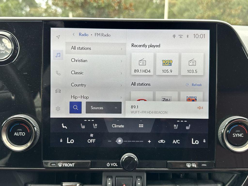 used 2022 Lexus NX 250 car, priced at $35,500