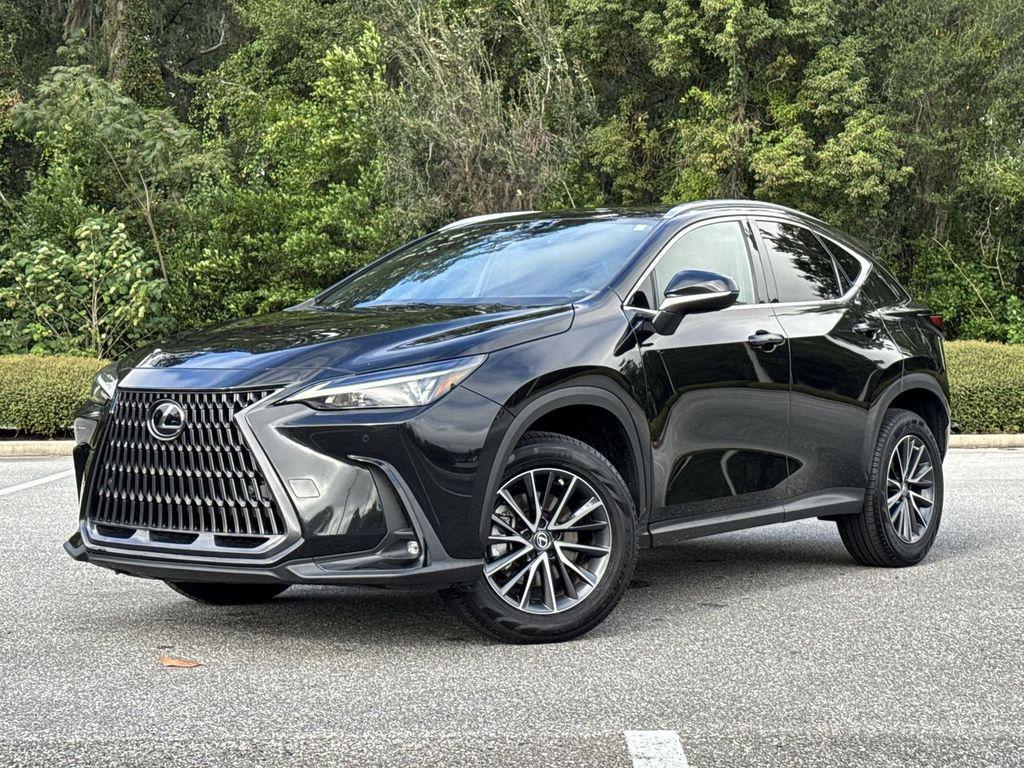 used 2022 Lexus NX 250 car, priced at $35,500