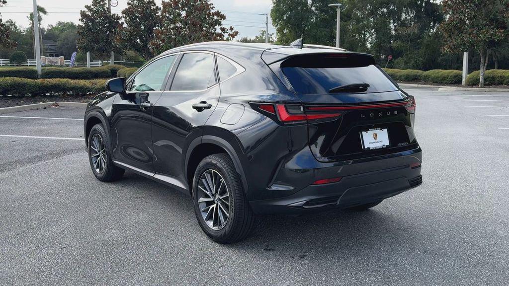 used 2022 Lexus NX 250 car, priced at $35,500