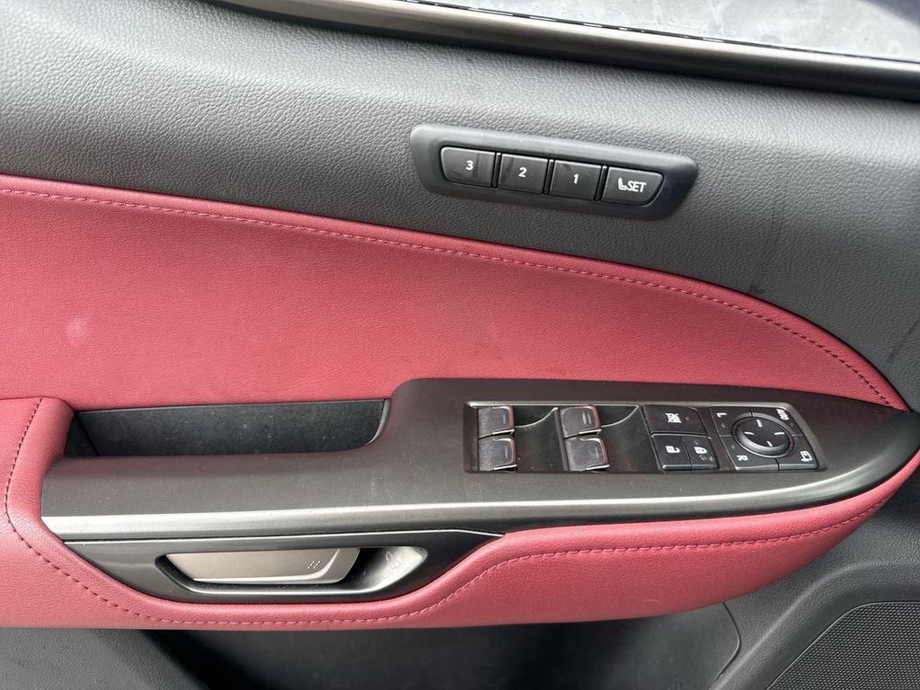 used 2022 Lexus NX 250 car, priced at $35,500