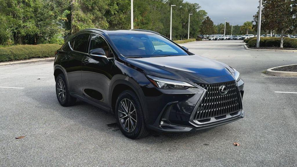 used 2022 Lexus NX 250 car, priced at $35,500