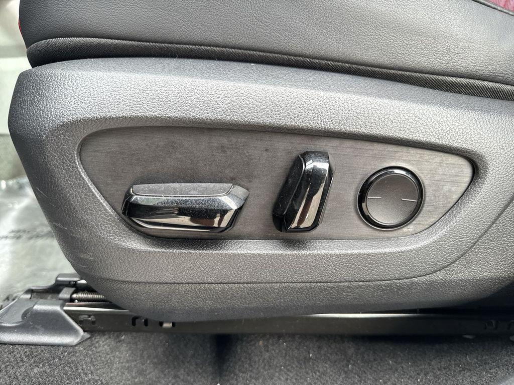 used 2022 Lexus NX 250 car, priced at $35,500