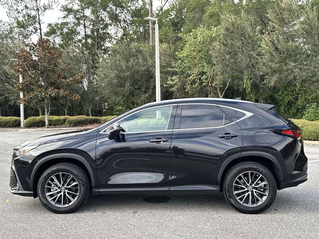 used 2022 Lexus NX 250 car, priced at $35,500