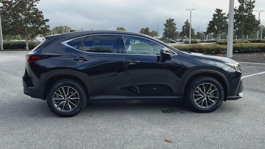 used 2022 Lexus NX 250 car, priced at $35,500