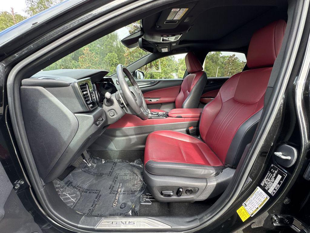 used 2022 Lexus NX 250 car, priced at $35,500