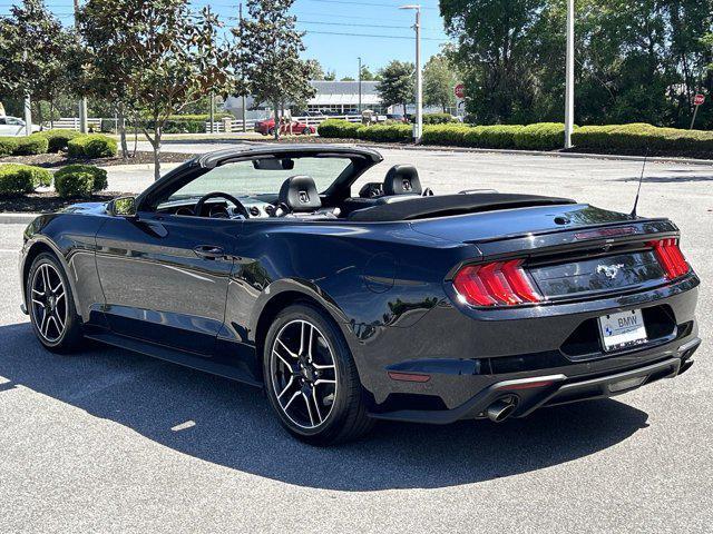 used 2023 Ford Mustang car, priced at $24,000