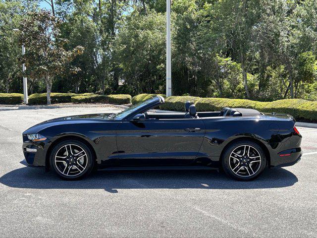 used 2023 Ford Mustang car, priced at $24,000
