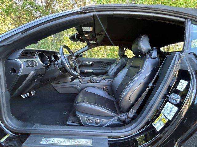 used 2023 Ford Mustang car, priced at $24,000