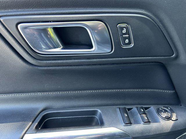 used 2023 Ford Mustang car, priced at $24,000