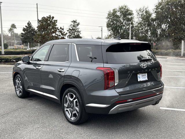 used 2024 Hyundai Palisade car, priced at $39,500