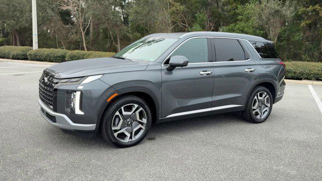 used 2024 Hyundai Palisade car, priced at $39,500