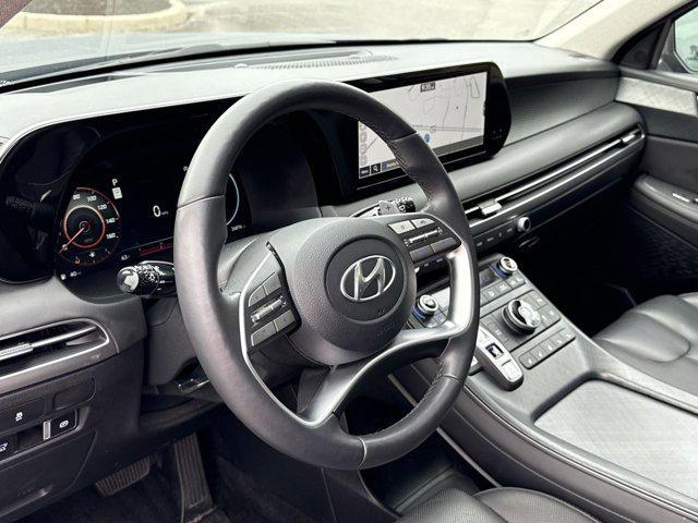 used 2024 Hyundai Palisade car, priced at $39,500