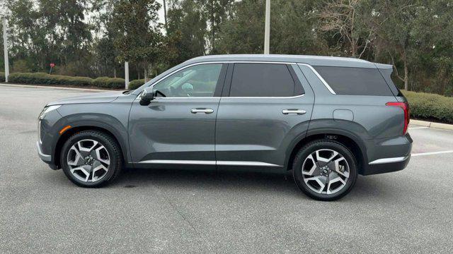 used 2024 Hyundai Palisade car, priced at $39,500