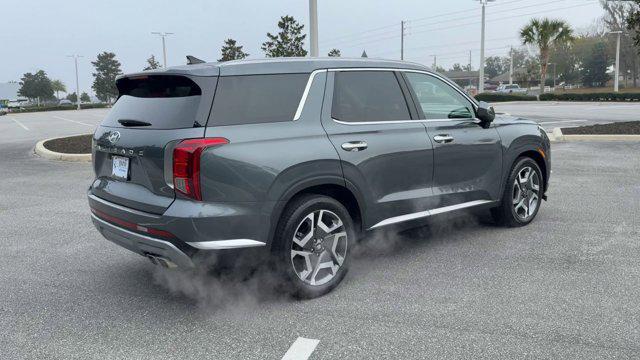 used 2024 Hyundai Palisade car, priced at $39,500